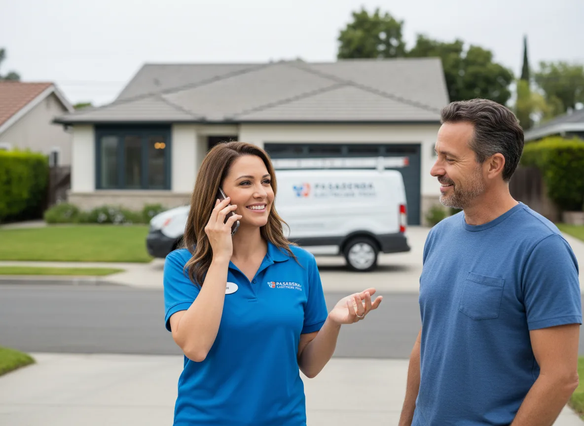 Electrician Newburg, MD FAQs